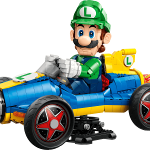 LEGO Super Mario Mario Kart: Luigi en Mach 8 72050
