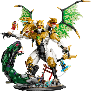 LEGO Ninjago Ultra Drakenstrijd 71872