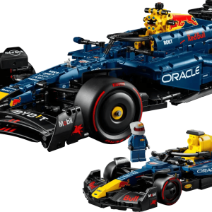 LEGO Red Bull F1 racewagens duo 42206 + 77243