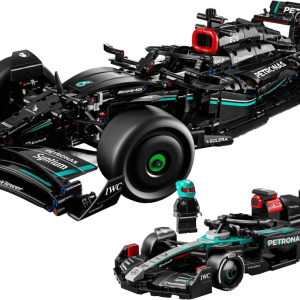 LEGO Mercedes F1 racewagens duo 42171 + 77244