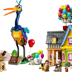 LEGO Disney UP set 43217 + 43290
