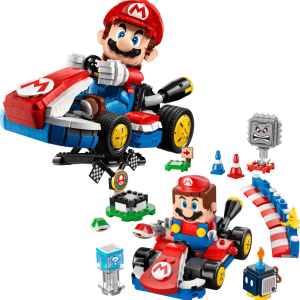 LEGO Mario Kart set 72037 + 72043