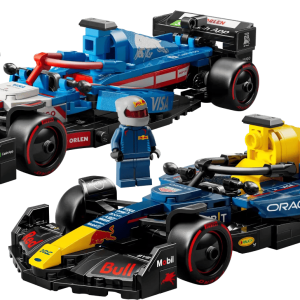 LEGO Speed Champions Red bull en VCARB set 77246 + 77243