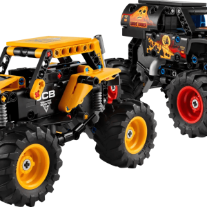 LEGO Monster Jam truck duo 42199 + 42219