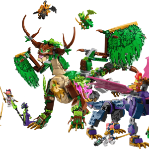 LEGO Ninjago Drakenduo 71859 + 71842