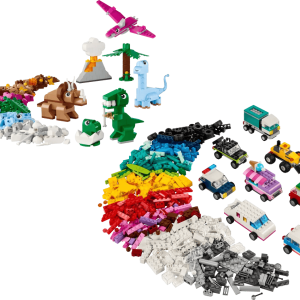 LEGO Classics set 11036 + 11041