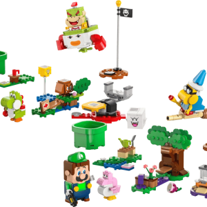 LEGO Mario & Luigi avonturen set 71439 + 71440