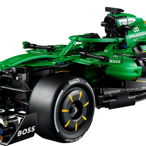 LEGO Technic Aston Martin Aramco AMR25 F1 auto 42240