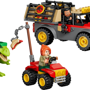 LEGO Jurassic World Jonge T. rex transporttruck 77978