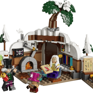 LEGO One Piece De schuilplaats van Dr. Hiriluk 75641