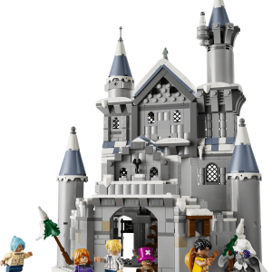 LEGO One Piece Slag bij kasteel Drum 75645