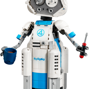 LEGO Marvel The Fantastic Four H.E.R.B.I.E. 76339