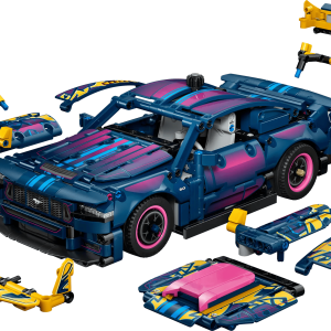 LEGO Technic Aanpasbare Ford Mustang GT auto 42236