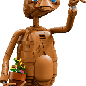 LEGO Ideas E.T. the Extra-Terrestrial 21370