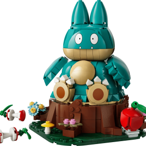 LEGO Pokémon Munchlax 72150