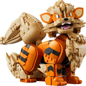 LEGO Pokémon Arcanine 72160