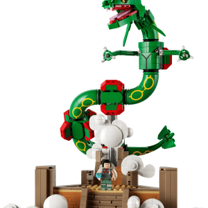 LEGO Pokémon Rayquaza 72168