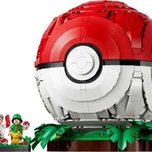 LEGO Pokémon Pokéball met Trainer scènes 72154
