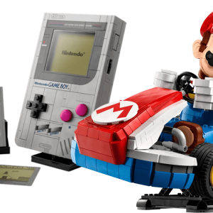 LEGO Nintendo Game Boy en Mario Kart set 72046 + 72037