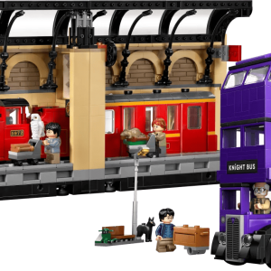 LEGO Harry Potter Avonturen Set 76450 + 76446 + 76449